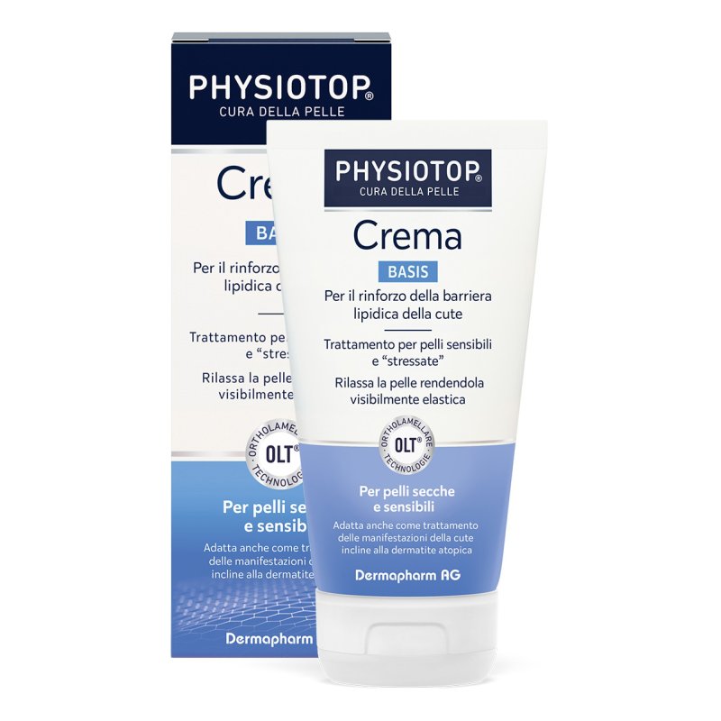 PHYSIOTOP BASIS Crema 150ml