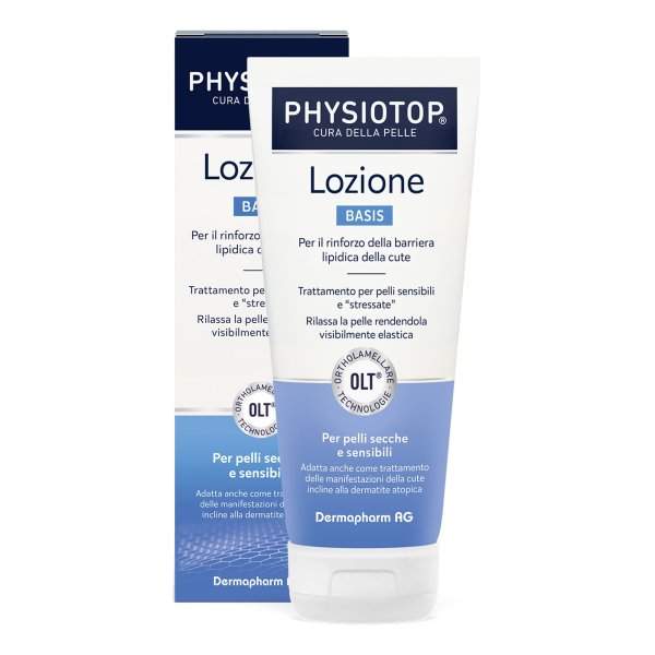 PHYSIOTOP BASIS Loz.200ml