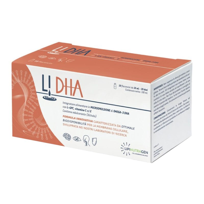 LI DHA 10fl.10ml