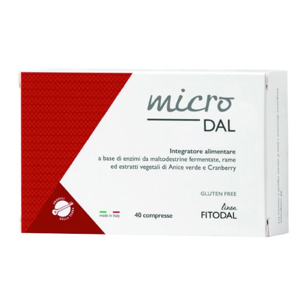 MICRODAL 40 Compresse