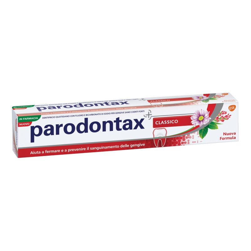 Parodontax Herbal Class Dentif