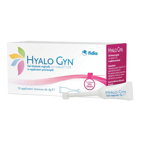 Hyalo Gyn Gel idratante vaginale - Tratt...