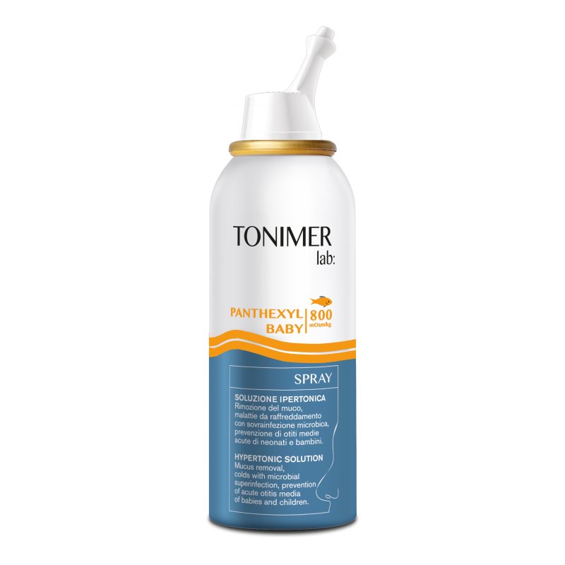 Tonimer Lab Panthexyl Baby Spr