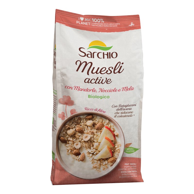 SARCHIO Muesli Active 250g