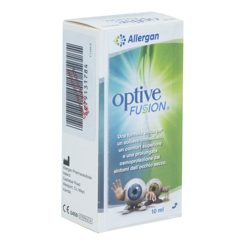 OPTIVE*Fusion 10ml       F1000