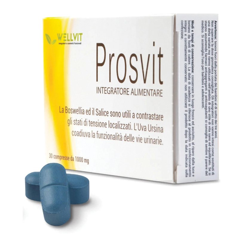 PROSVIT 30 Compresse