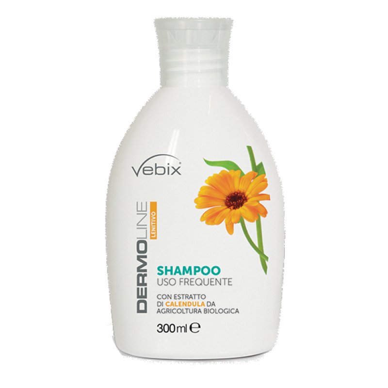 VEBIX Dermoline Sh.Freq.300ml