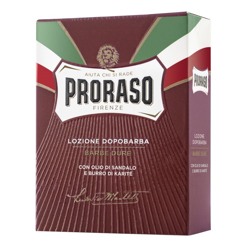 PRORASO NEW LOZ BARBE DURE 100 M