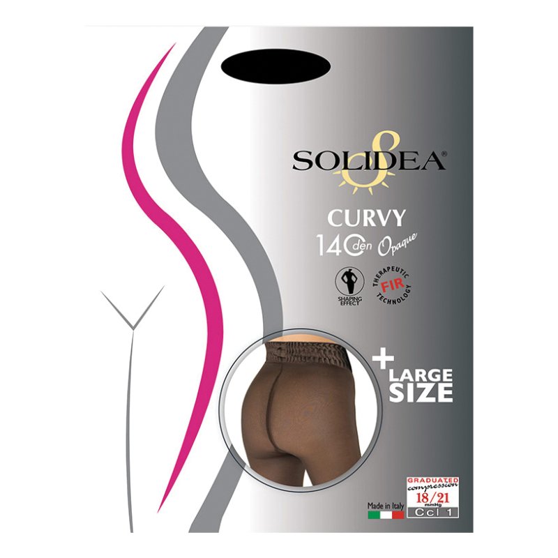 CURVY-140 Opaque Moka 4L-XL