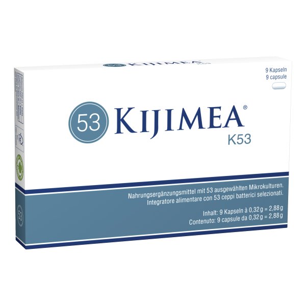 KIJIMEA K53  9 Cps