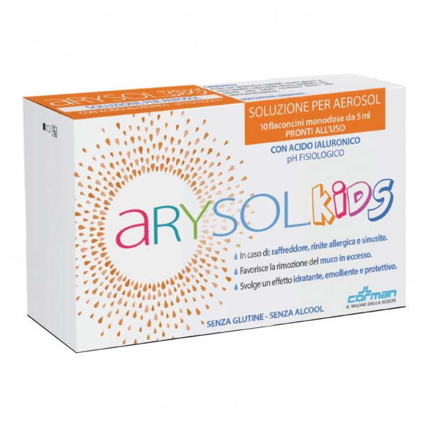 ARYSOL Kids Sol.BB 10f.5ml