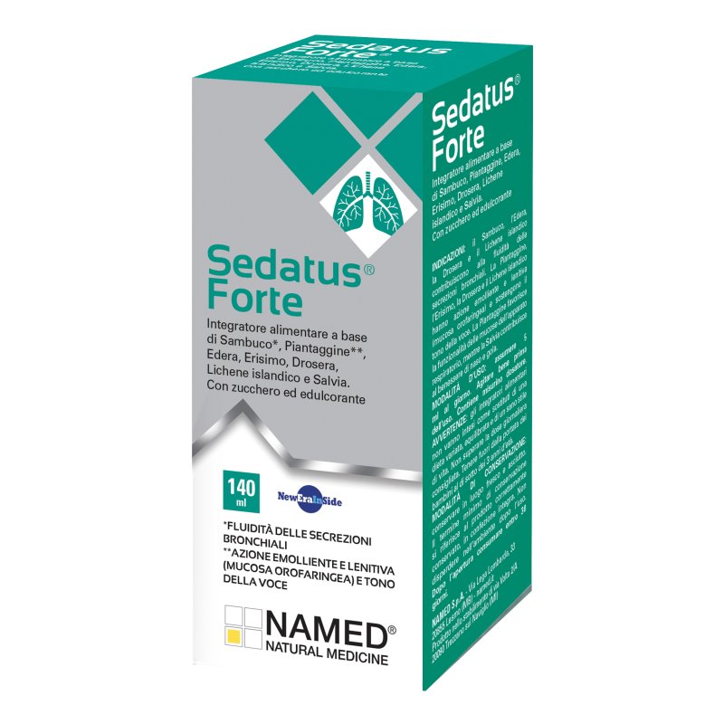 SEDATUS Forte Sciroppo 140ml