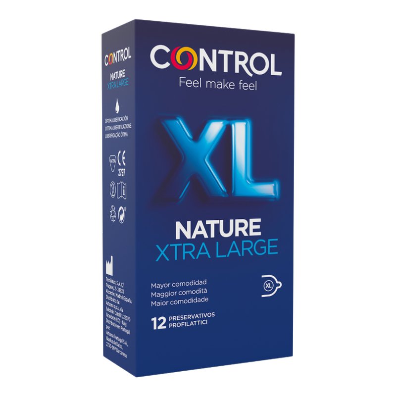 CONTROL*XL 12 Prof.