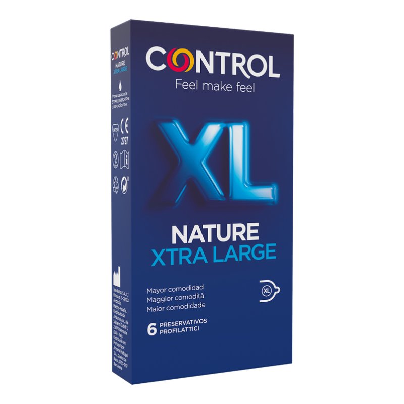 CONTROL*Nature XL  6*Prof.