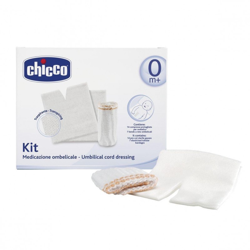 CH MEDIBABY Kit Med.Ombelicale