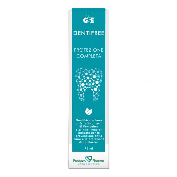 GSE Dentifree Prot.Compl.75ml