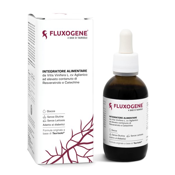 Fluxogene - Integratore alimentare per i...