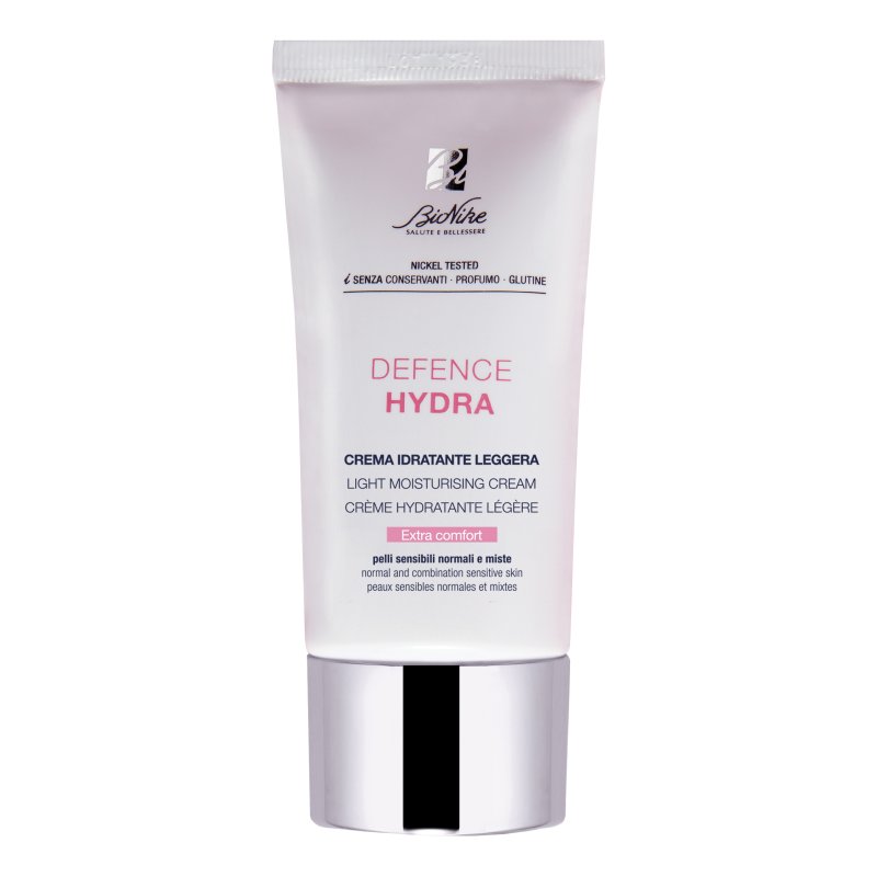 Defence Hydra Crema Idratante Leggera 50 ml