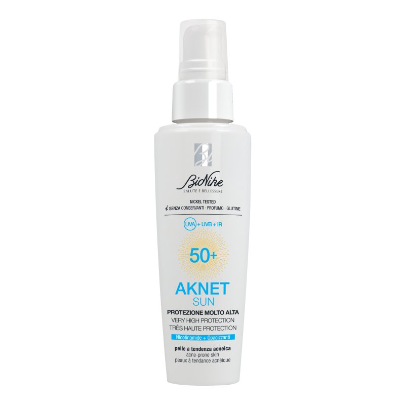 AKNET Sol.P-M/A 50+ 50ml