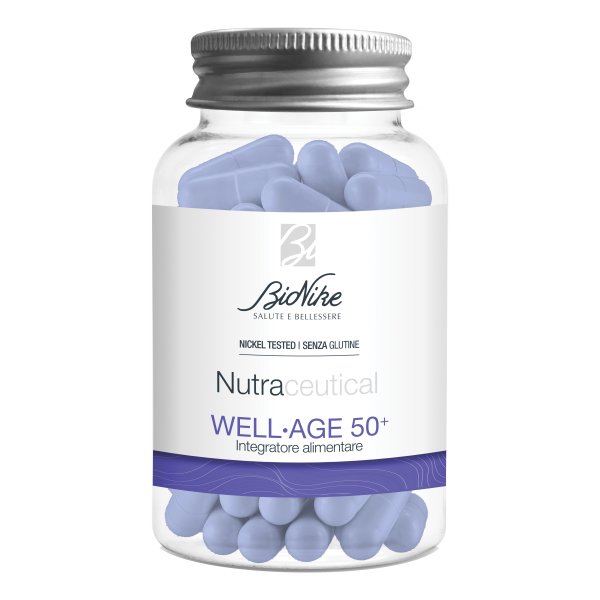 Nutraceutical Well-age 50+ - Integratore...