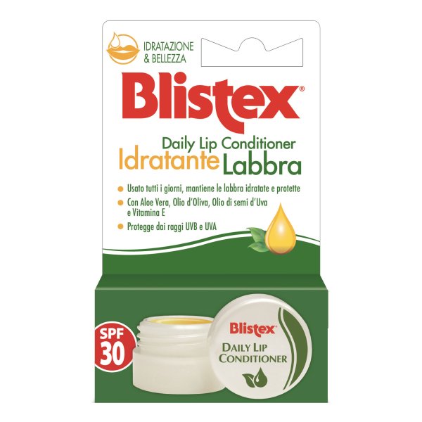 BLISTEX Vas.Idr.Labbra SPF 30