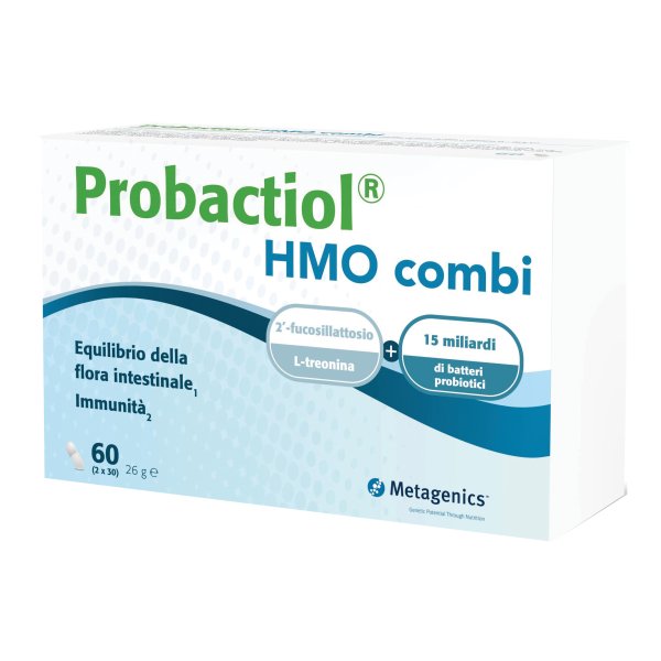 PROBACTIOL HMO Combi 2x30Capsule