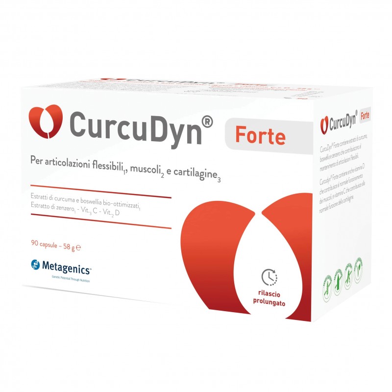 CURCUDYN Forte 90 Capsule