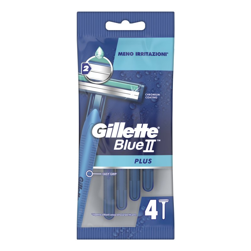 GILLETTE BLUE 2 Usa&Getta 4pz