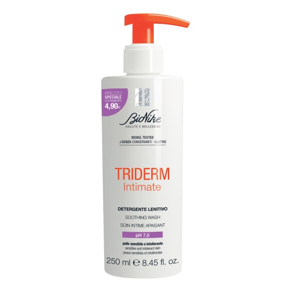 Triderm Intimate con Antibatterico pH 3,...