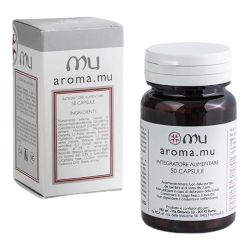 AROMA MU 50 Capsule