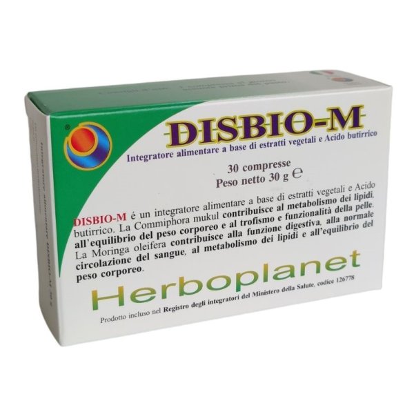 DISBIO M 30 Capsule