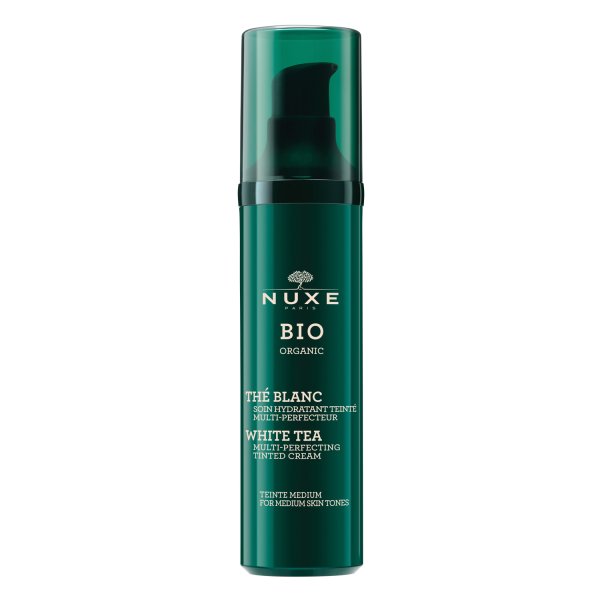 Nuxe Bio Crema Colorata Viso Colore Medi...