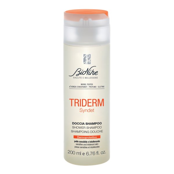 TRIDERM Doccia Shamp.200ml  PS