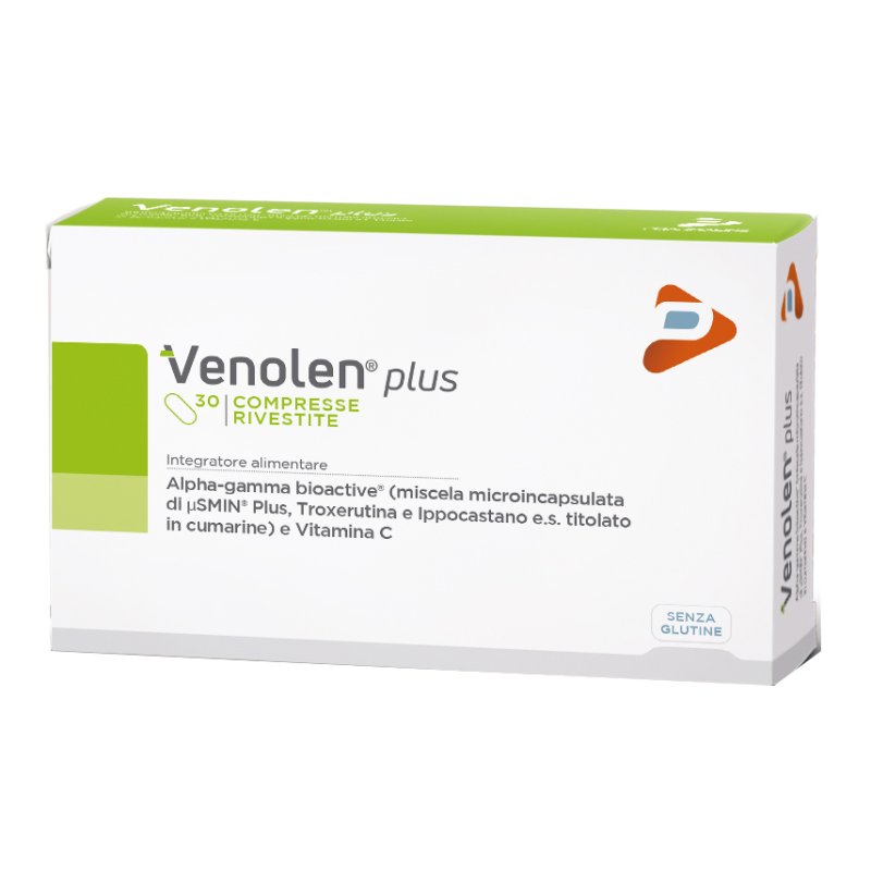 VENOLEN Plus 30 Compresse