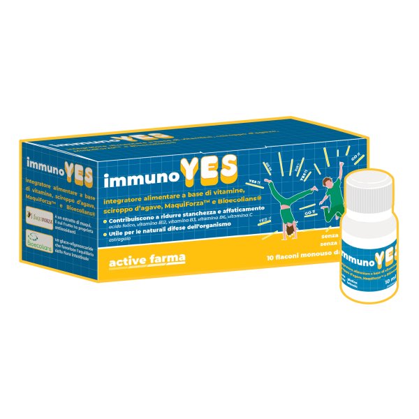 IMMUNOYES 10x10ml