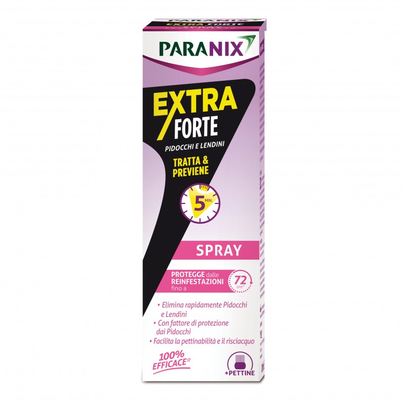 PARANIX Spray Ex-Forte Tratt.