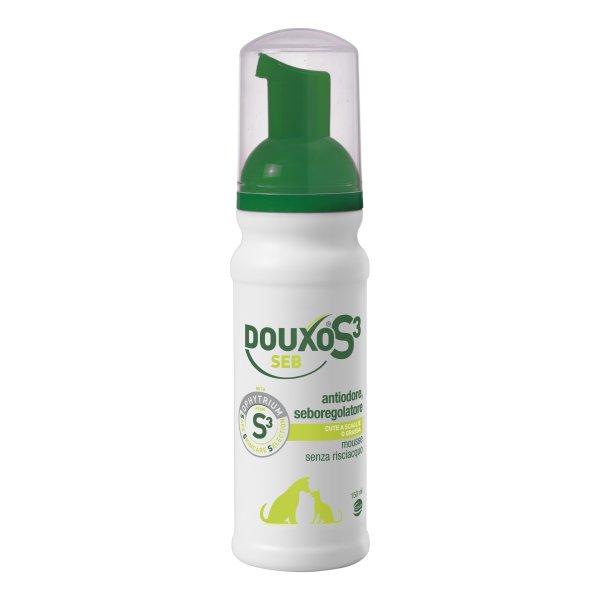 DOUXO S3 SEB Mousse 150ml