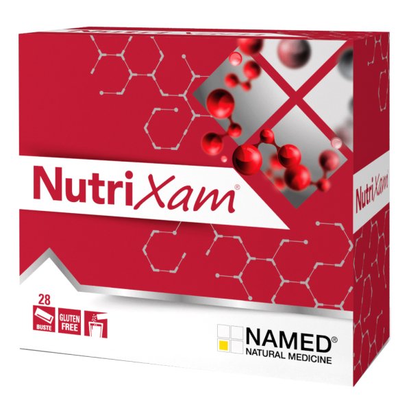 NUTRIXAM 200*Compresse