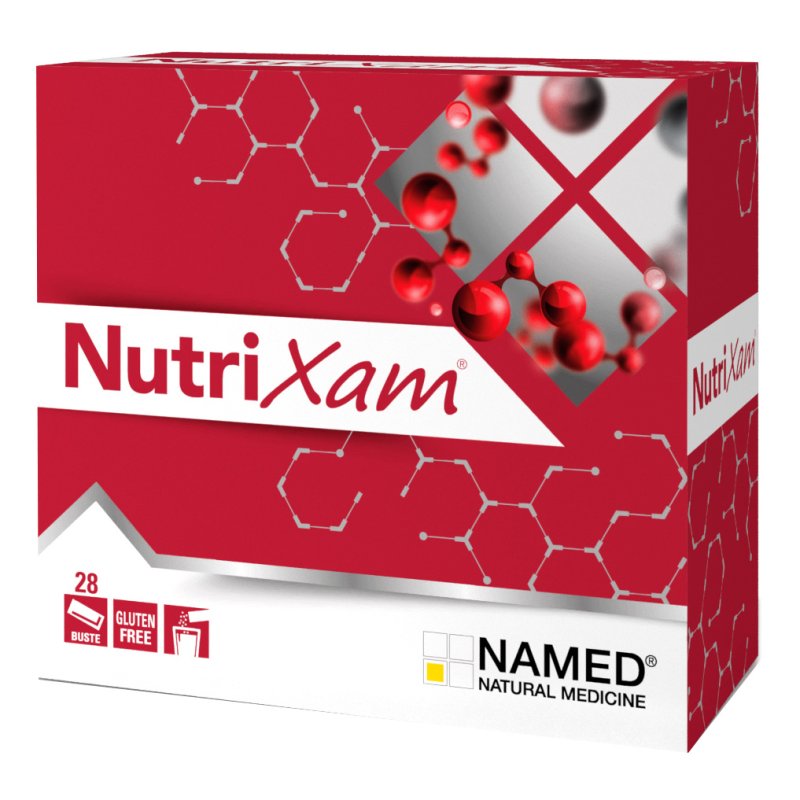 NUTRIXAM 200*Compresse