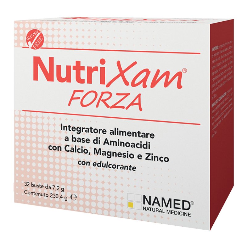 NUTRIXAM Forza 32 Buste