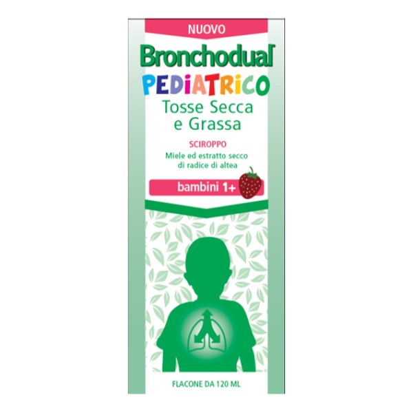 BRONCHODUAL Scir.Ped.120ml