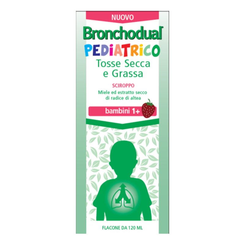 BRONCHODUAL Scir.Ped.120ml