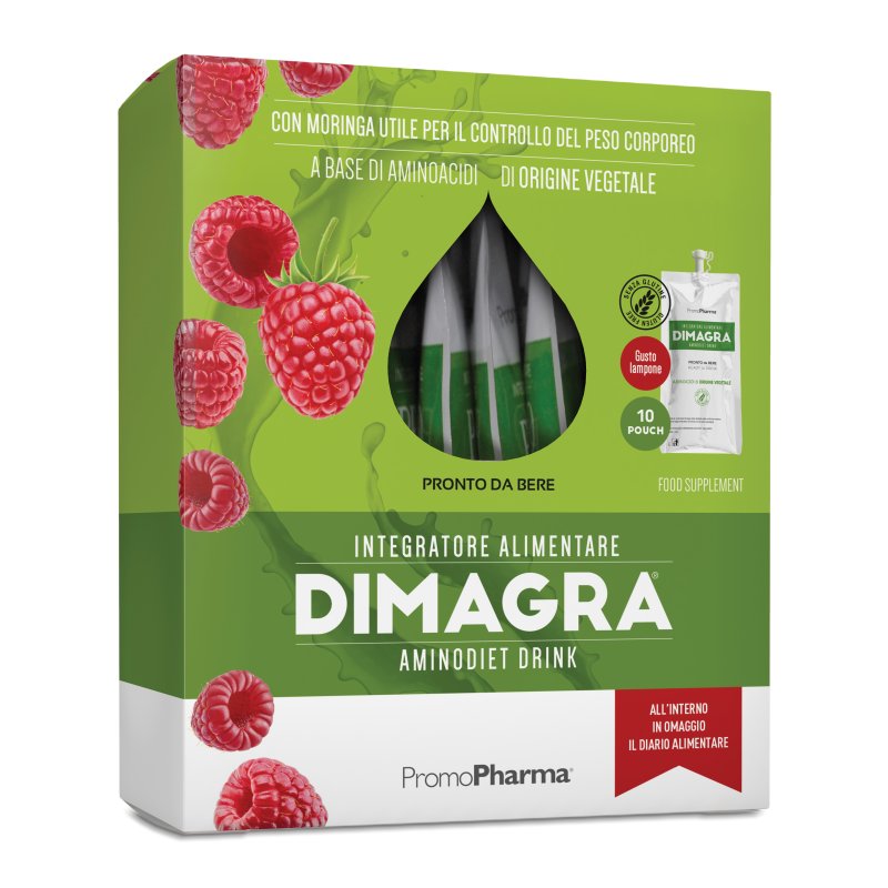 DIMAGRA AMINODIET Drink Lamp.