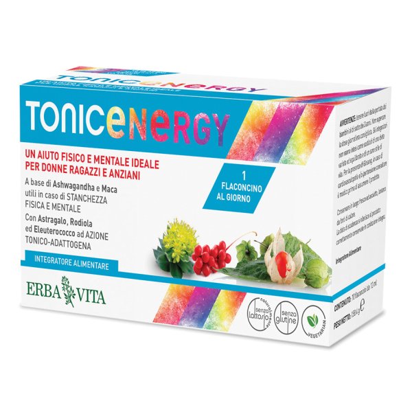 TONIC ENERGY 10fl.12ml     EBV