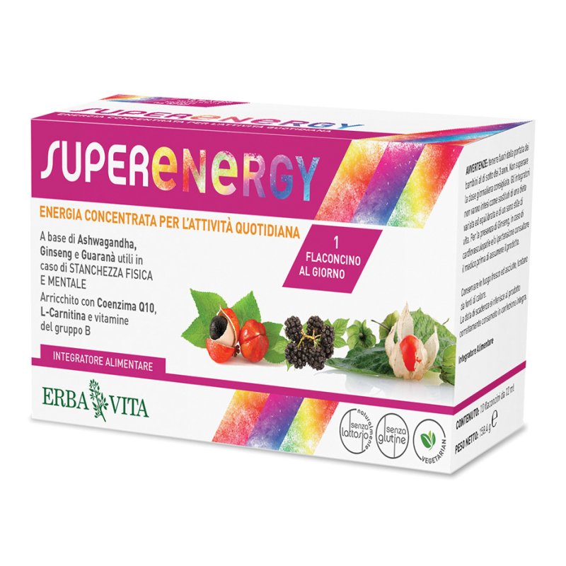 SUPER ENERGY 10fl.12ml     EBV