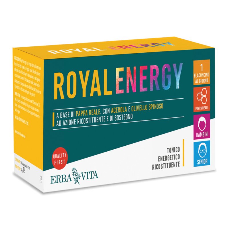 ROYAL ENERGY*10fl.12ml     EBV