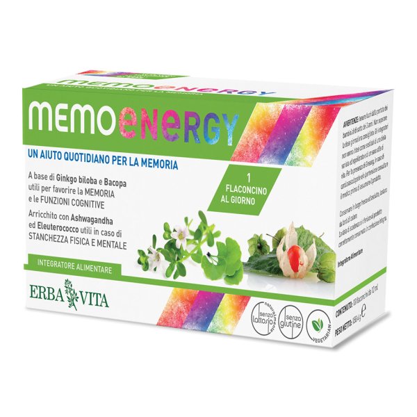 MEMO ENERGY*10f.12ml       EBV