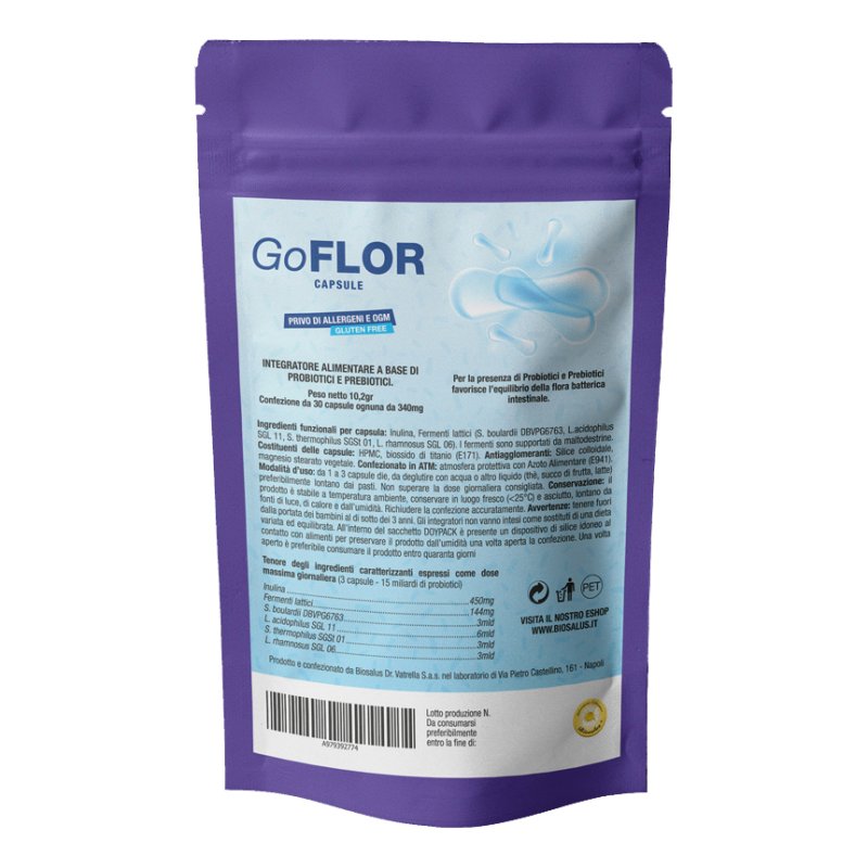 GOFLOR 60 Capsule