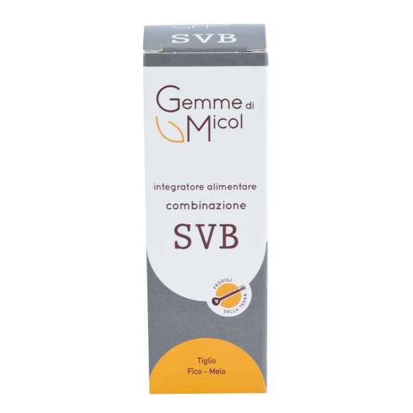 GEMME DI MICOL SVB 30ml