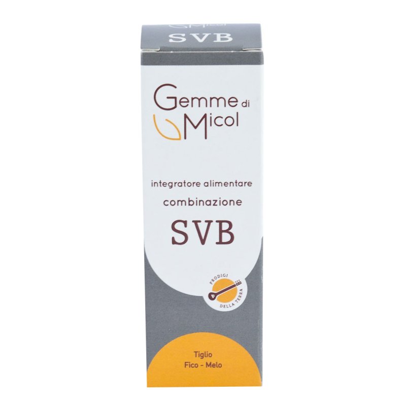 GEMME DI MICOL SVB 30ml